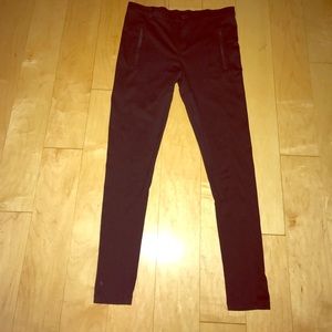 Fylo Black Jeggings size Medium